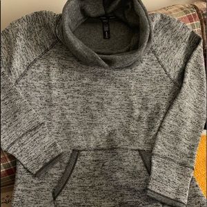 Rbx xl cowl neck sweatshirt
